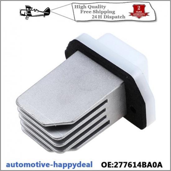 HEATER BLOWER MOTOR RESISTOR 2722670T03 For NISSAN SENTRA Qashqai