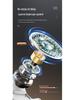 2025 Ultra-Thin Invisible Wireless Sleep Earphones: Comfortable, In-Ear, Long Battery Life, Low Latency, Perfect for Side Sleepers and Sports.
