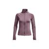 Спортивная куртка Rush Solid Logo Zip Женская куртка Mist-Purple 1379044-500