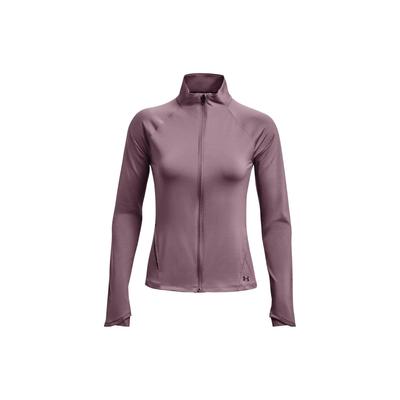 Спортивная куртка Rush Solid Logo Zip Женская куртка Mist-Purple 1379044-500