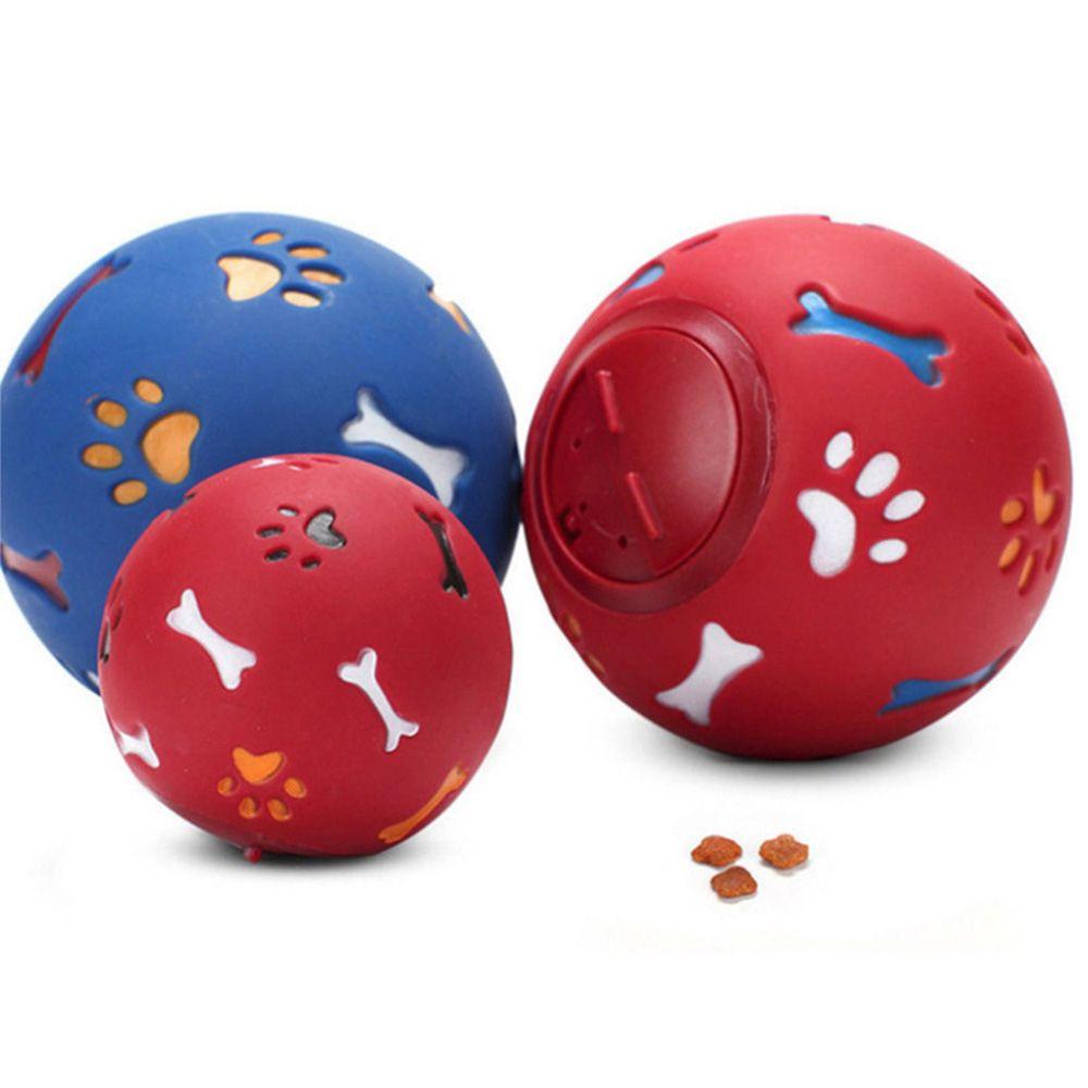 Interactive Pet Toys Brain Game Pet Treat Balls Leakage Food Ball Food Dispenser Dog Treat Ball