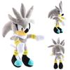 Sonic the Hedgehog and Friends 6-Piece Plush Toy Set, 28 cm, Sonic and Friends Collection Gift