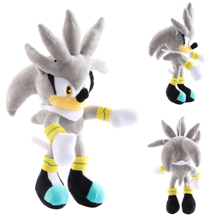 Sonic the Hedgehog and Friends 6-Piece Plush Toy Set, 28 cm, Sonic and Friends Collection Gift