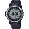 Casio Watch Protrek [] Climber Line Radio Solar Biomass Plastic PRW-35-1AJF Men's Black