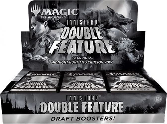 Innistrad Double Feature Booster Pack Box/24