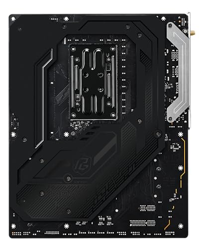 ASRock Phantom Gaming X870E Nova WiFi Socket AM5 A