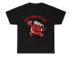Let'S Start A Cult Kool Aid Man Heavy Black Funny Idea Unisex T-Shirt