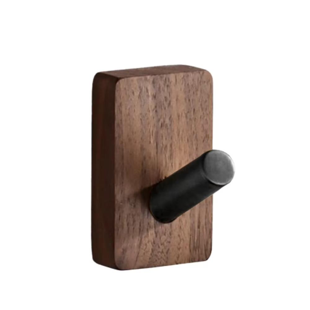 Round Design Single Hook Creamy Style Coat Hook Clothes Hanger Towel Hook Kitchen