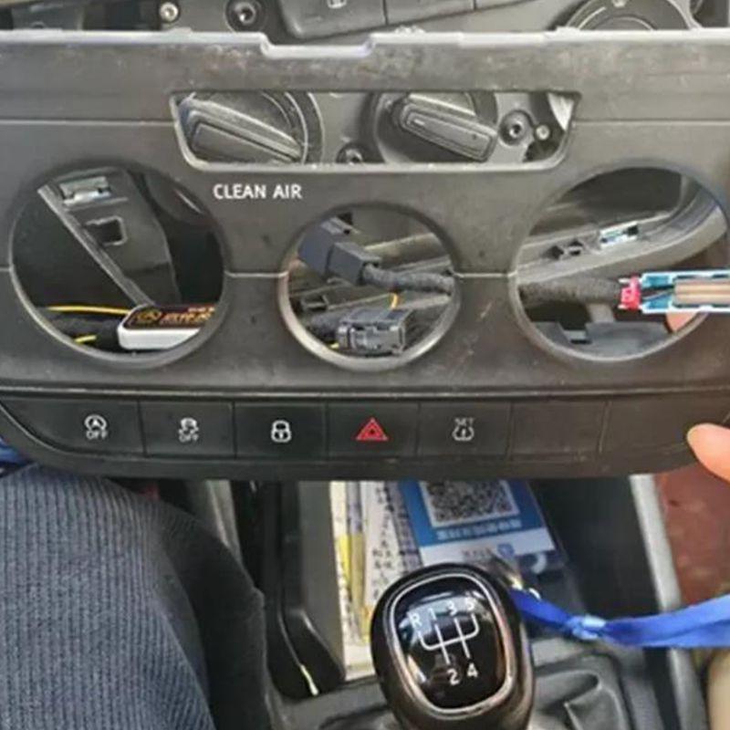 For Skoda Kamiq 2019 2020 2021 2022 2023 2024 2025 Car Auto Start & Stop Canceller Automatic Stop Start Engine Eliminator Device