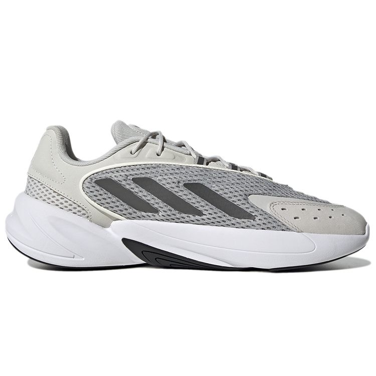 adidas Кроссовки унисекс Ozelia Grey Iron Metallic Grey-Two Off-White GZ4881