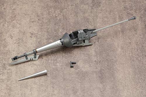 Kotobukiya M.S.G Modeling Support Goods Weapon Unit 08 Battle Lance Total Length Approx. 243mm NON Scale Plastic Model RW008