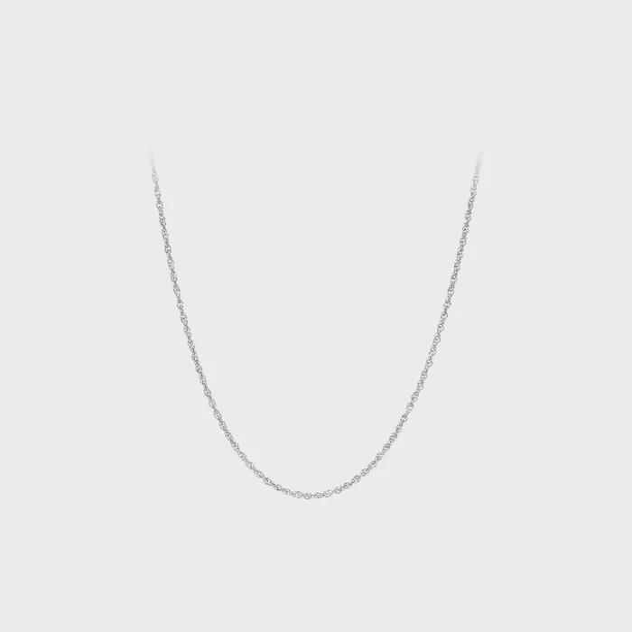 Серебряная цепочка JDYNT6S14XX
