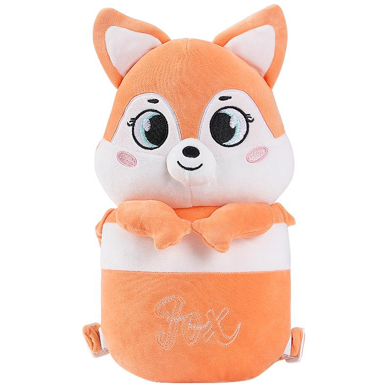 Infant Anti-Fall Head Protection Pillow for Toddlers - Summer Edition