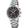 Montre - Festina - F20401-4 - Argenté - Femme - 5 ATM