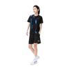 Бадминтонные майки Li Ning Унисекс С круглым вырезом Тонкие AATV061-1