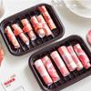 Gift Simulation Fish Meat Sticky Notes School Stationery Supplies Memo Pad Self-Adhesive Pads