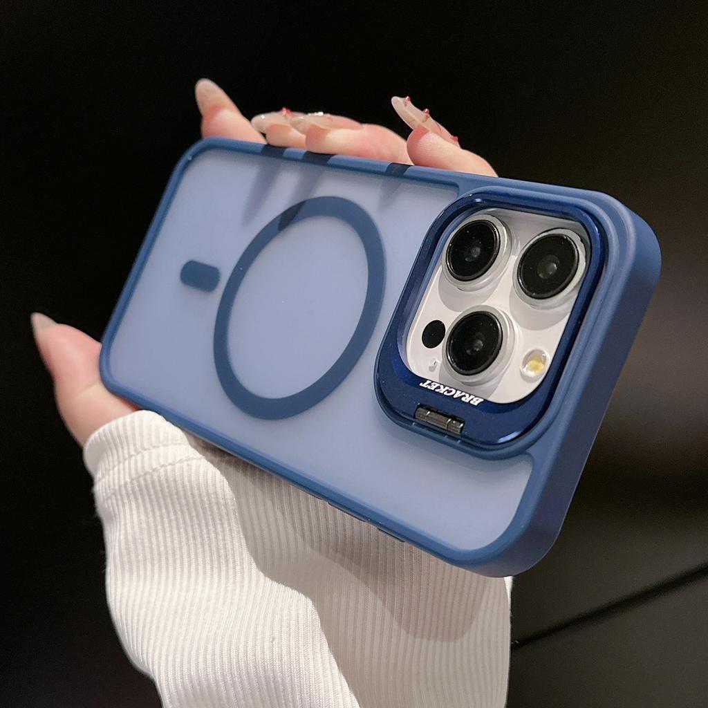 Невидимый кронштейн Подходит для чехла для мобильного телефона Apple 15pro Ощущение кожи iPhone 14 Защитная матовая крышка для объектива 13