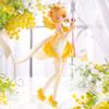 Аниме Cardcaptor Sakura GK Киномото Сакура 2-я Фигурка Милая Волшебная Девочка Коллекционная Модель Декор для Стола Орнамент Детская Кукла Игрушка Подарок