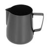 Thick Stainless Steel Frothing Cup Coffee Art Pitcher Milk Frothing Jug with Pointed Spout600ML