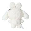 Mascot Charm Snow Cinnamoroll 432598 [Sanrio] (Fluffy Rabbit)