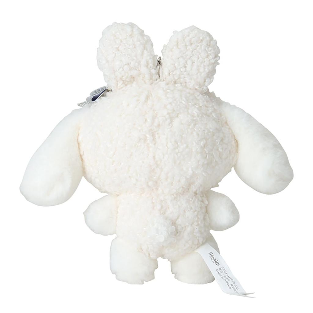 Mascot Charm Snow Cinnamoroll 432598 [Sanrio] (Fluffy Rabbit)