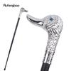 White Duck Head Fashion Walking Stick Decorative Stick Cospaly Vintage Party Fashionable Walking Cane Crosier 95cm