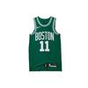 NBA Кайри Ирвинг #11 Boston Celtics Icon Edition Джерси, жилет для выездной игры для мужчин, топы зеленые AV2619-312