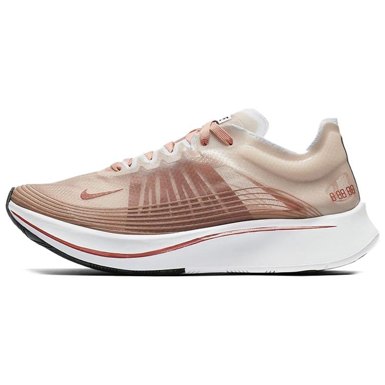 Nike Zoom Fly Sp Пыльно-персиковый Женские AJ8229-200