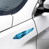 3D Metal Styling Car Body Fender Reflective Emblem Stickers For Mitsubishi Ralliart Lancer Lancer l200 Colt Evolution Mirage