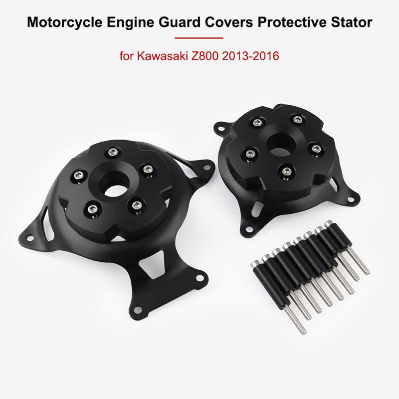 Motorcycle Engine Cover for Protection for Case Racing For Kawasaki Z750 Z800 2013 2017 Z 750 800 13-17 Engine Covers Pr