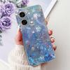 Чехол для телефона Xiaomi Poco C71 2025 Роскошная Расписная Задняя Крышка ТПУ Capa Мягкий Силикон Fundas для Xiaomi PocoC71 Защитный Чехол
