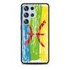 Flag Amazigh Berber Case for Samsung Galaxy S23 S21 S20 FE S24 S22 Ultra S10 S10e S9 Plus Soft Black TPU Phone Cover Bumper