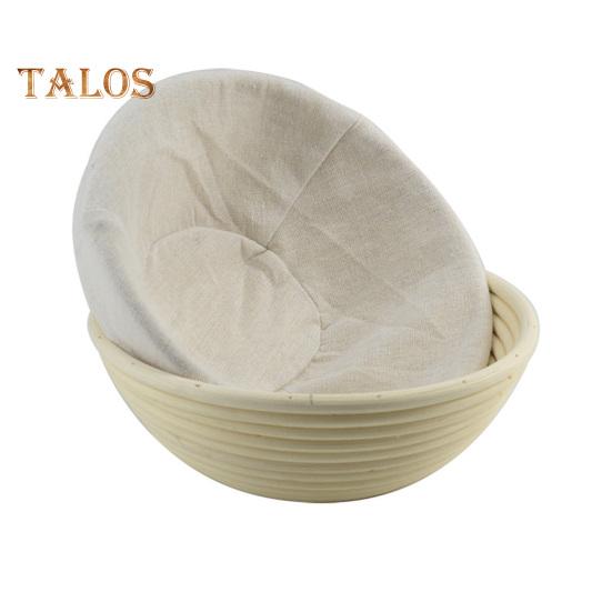 Ткань для брожения хлеба. Гладкая поверхность. Дышащая, долговечная. Практичная буханка. Багеты. Ткань для корзины. Подкладка. Принадлежности для выпечки.