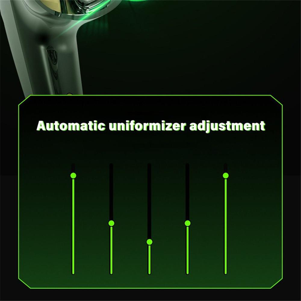 Беспроводные наушники Bluetooth 5.0 с низкой задержкой, стереоигровые наушники HIFI, спортивные наушники TWS, водонепроницаемые гарнитуры с шумоподавлением