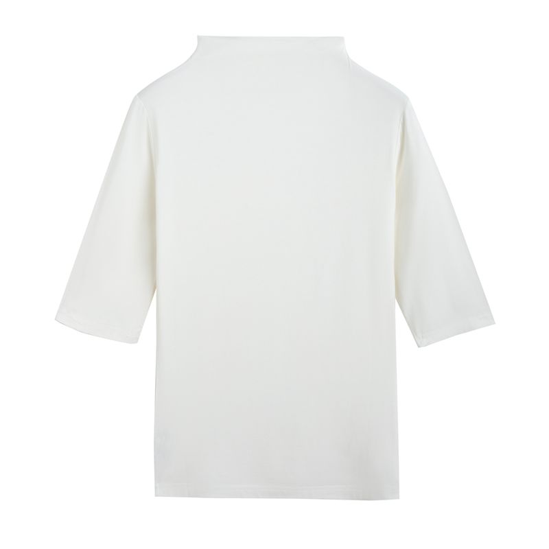 Candy Color Women Half Sleeve Sweater Spring Autumn Knitwear Korean Style Elegant Female Pullover Top Tee S-3XL