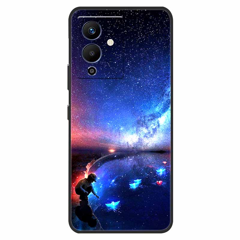 For Infinix Note 12i Case Marble Soft Silicone Phone Cover for Infinix Note 12i 12 i Note12i Back Cover X6819 2022 Coque Funda