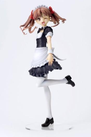 Kotobukiya A Certain Scientific Railgun Kuroko Shirai Определённое Космическое Путешествие Масштаб ПВХ Окрашенный Готовый Продукт - Телепорт Горничной - 1/6