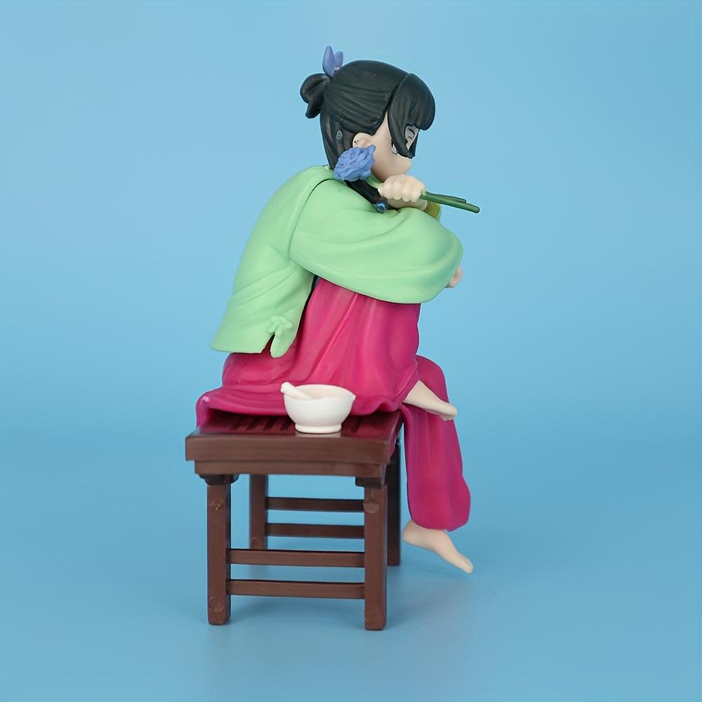 Монолог фармацевта Neko Neko Масштаб 1/7 Пластиковая раскрашенная готовая фигурка Коллекционная модель для девочек Подарок для фанатов