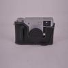 PU Leather Camera Half Case for Fujifilm XHalf Fuji X-Half Bottom Battery Opening Cover