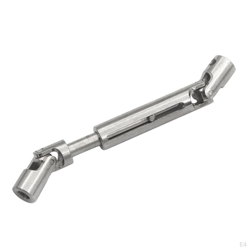 1:12 Scale RC Car Metal Drive Shaft for MN78 Models