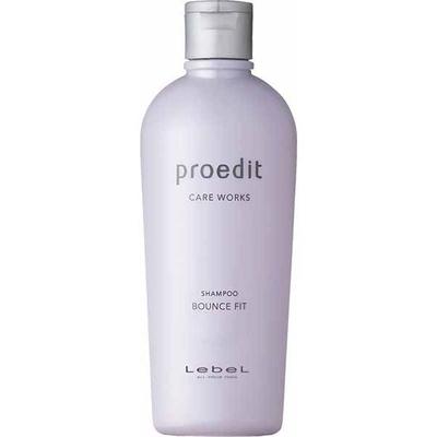 LebeL proedit care works шампунь BOUNCE FIT (300мл)