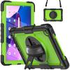 Case With Screen Protector For Lenovo Xiaoxin Pad 10.6 inch 2022 M10 Plus 3rd Gen TB125FU TB128FU 3-Layer Protection Armor Cover