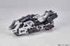 Kaiyodo Assemble Borg Barrel Speeder 3in1 Painted Movable Figure AB002 NEXUS Non-scale ABS&PVC