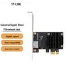Tp-Link TL-NG321 Industrial Gigabit PCI-E Network Card