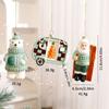 Multiple Styles Christmas Pendant Merry Christmas Christmas Tree Pendant