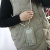 Anti Loss Pearl Crossbody Mobile Phone Chain  Phone Case Accessories