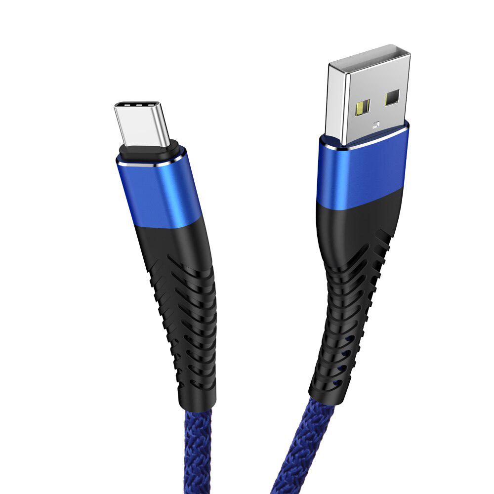 20 см, 1 м, 2 м, 3 м, кабель USB C для быстрой зарядки типа C для ipad Samsung Huawei Xiaomi Type-C, зарядное устройство USBC Origin, провод для мобильного телефона, длинный, короткий