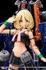 Kotobukiya Megami Device 05 Набор лиц для цвета кожи 19 мм Масштаб Пластиковый модельный набор M.S.G SOL, D, Прибл.. Высокий, 1/1