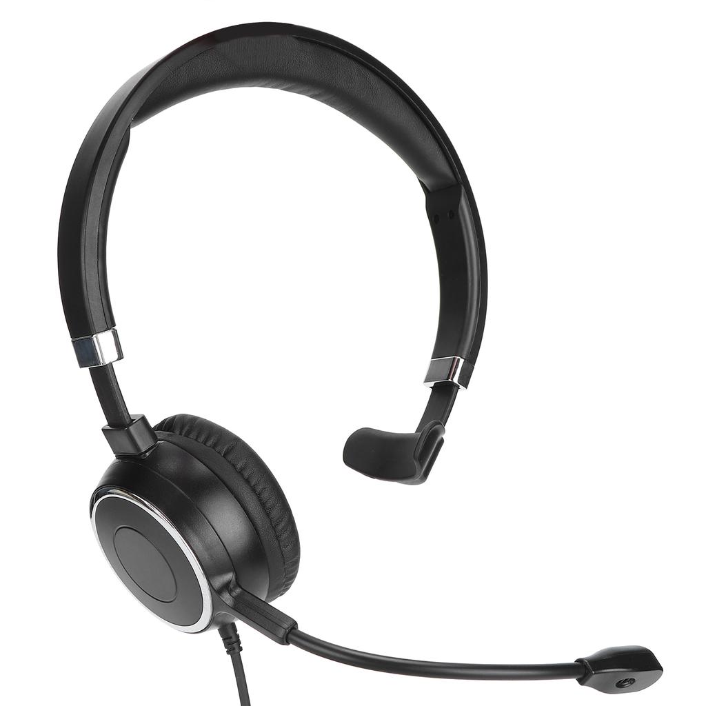 Телефонная гарнитура USB SingleEar Телефонная гарнитура с микрофоном и управлением