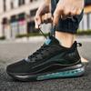 Мода 2024 Кроссовки Мужские повседневные мужские туфли теннисные Роскошные кроссовки для бега Дышащая обувь модные мокасины кроссовки